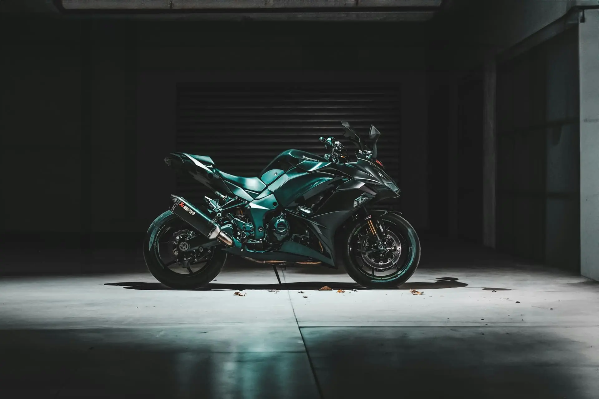Kawasaki sport